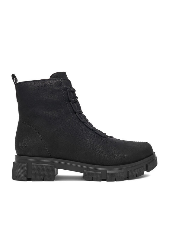 Rieker Ghete Rieker CEO-Y7150-01 Negru