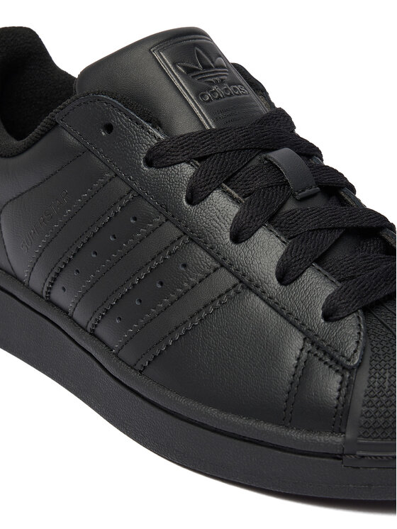 adidas Снікерcи adidas Superstar II JH9979 Чорний