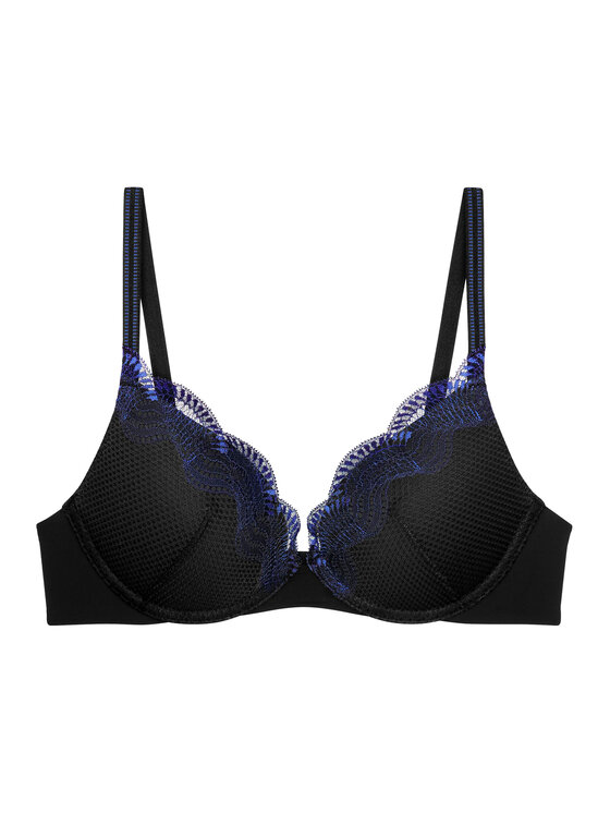 Triumph Triumph Бюстгальтер push-up Comfort Glam 10224965 Чорний