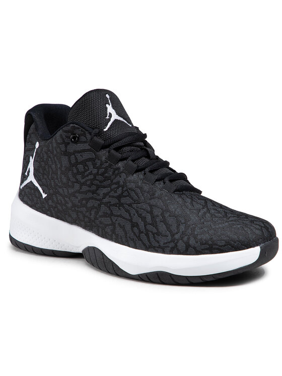 Nike Laisvalaikio batai Nike Jordan B. Fly 881444 009 Juoda