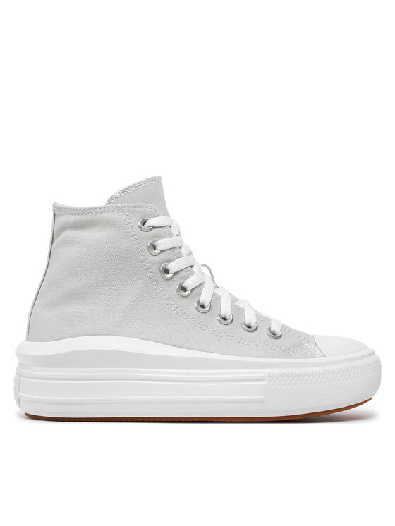 Converse Sportbačiai Converse Chuck Taylor All Star Move A07579C Pilka