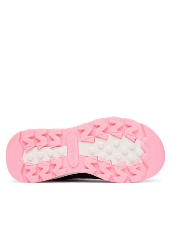 Skechers Snehule Skechers Storm Blazer 303493L BKLP Čierna