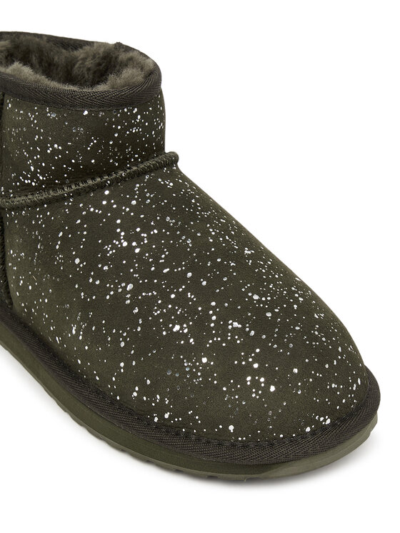EMU Australia Čizme za snijeg EMU Australia Stinger Micro Milkyway W13186 Zelena