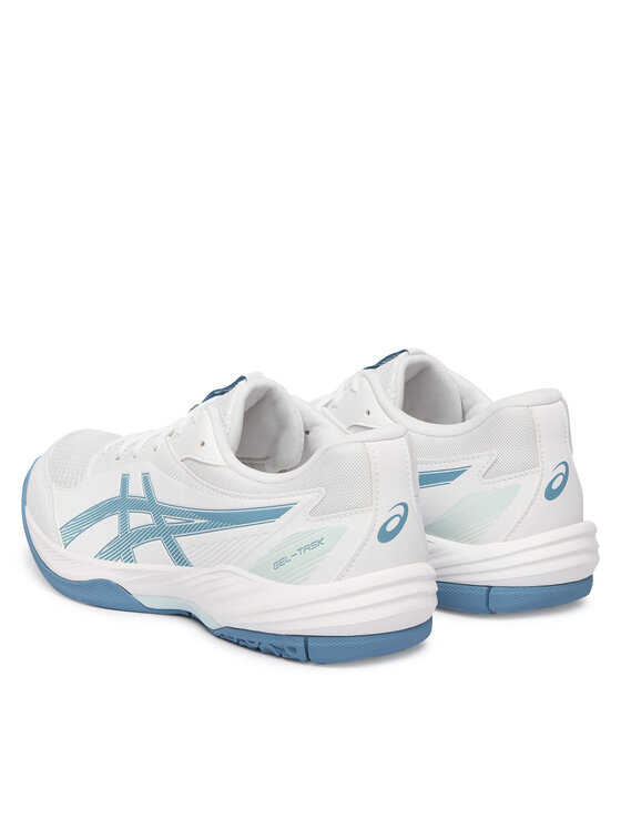 Asics Взуття у спортзал Asics Gel-Task 4 1071A103 Білий