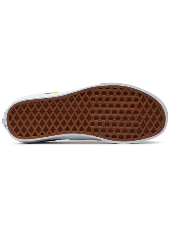 Vans Πάνινα παπούτσια Vans Era VN0A54F14FK1 Πορτοκαλί