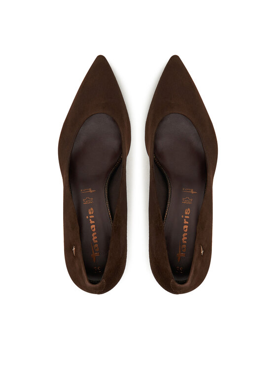 Tamaris Lodičky Tamaris 1-22427-43 Hnědá