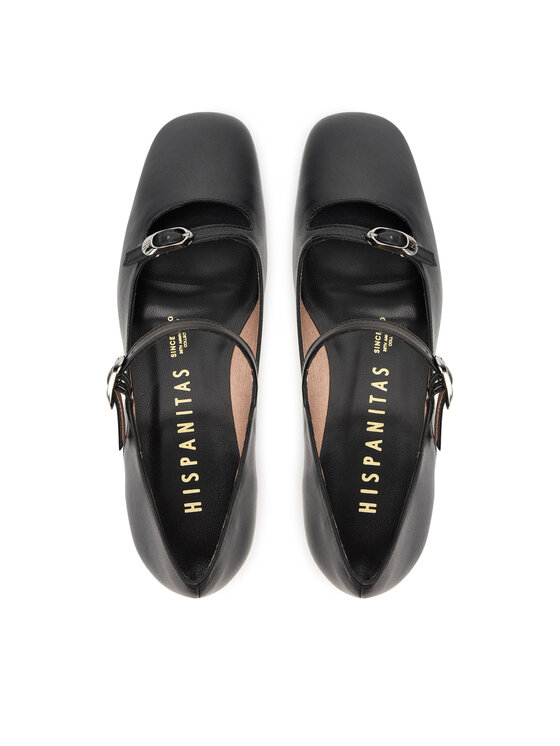 Hispanitas Īsi apavi Hispanitas HI254207 Melns