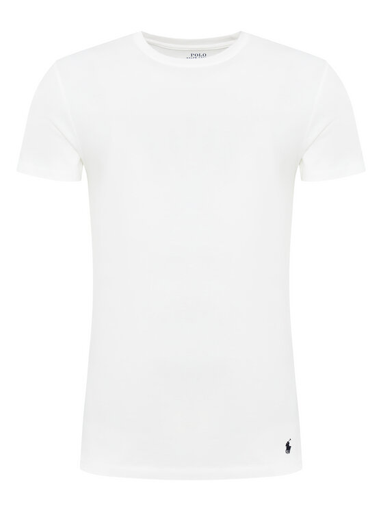 Polo Ralph Lauren Polo Ralph Lauren Комплект футболок 714830304036 Кольоровий Slim Fit