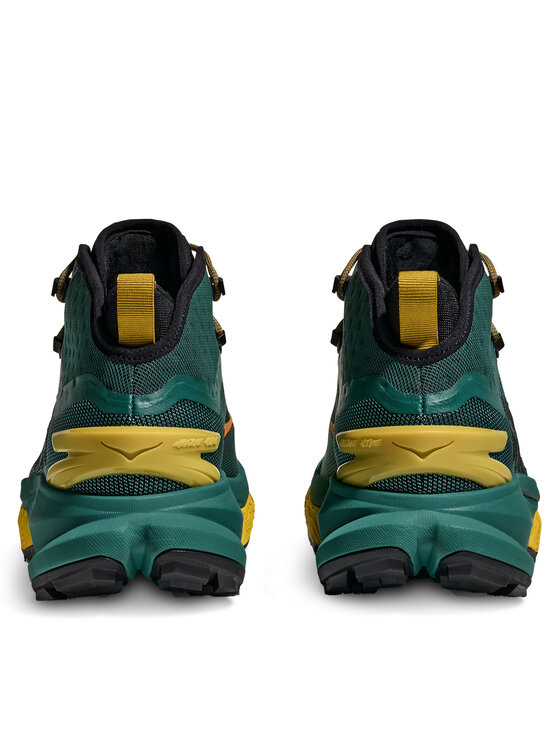 Hoka Трекінгові черевики Hoka Mafate Hike 1171921 Зелений