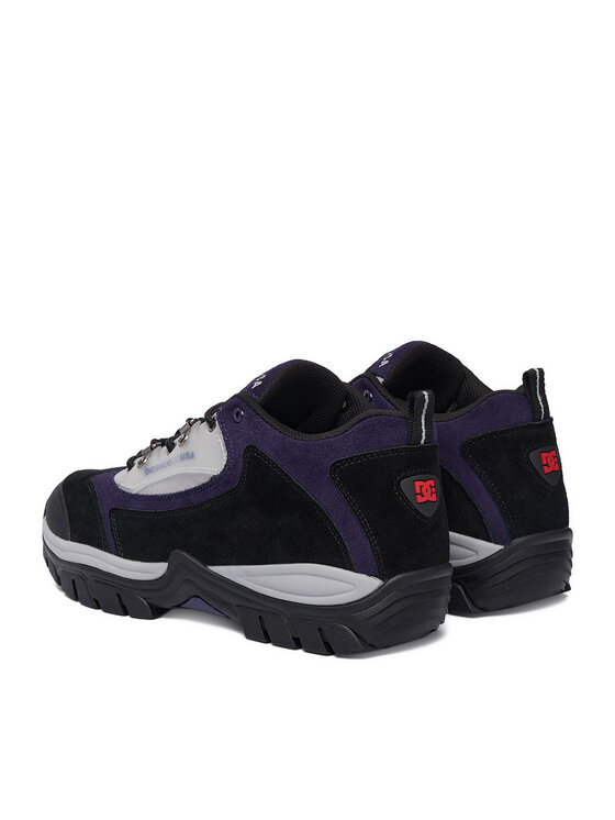 DC Shoes Trekingová obuv DC Shoes EO-RECON OG DC02635003 Černá