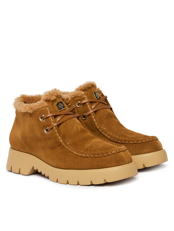 HÖGL Черевики HÖGL Archie 2-102435-11000 Коричневий