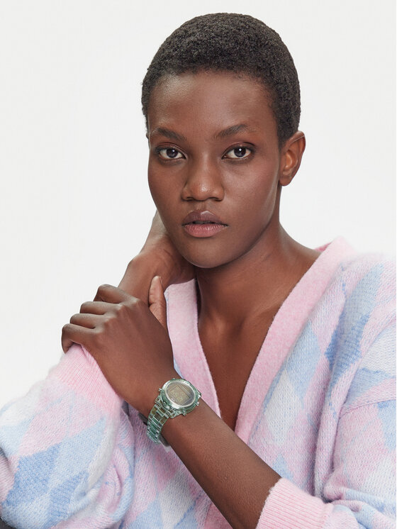 Daniel Wellington Годинник Daniel Wellington DW00100763 Зелений