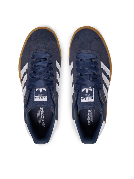 adidas Снікерcи adidas Gazelle Bold KJ2429 Cиній