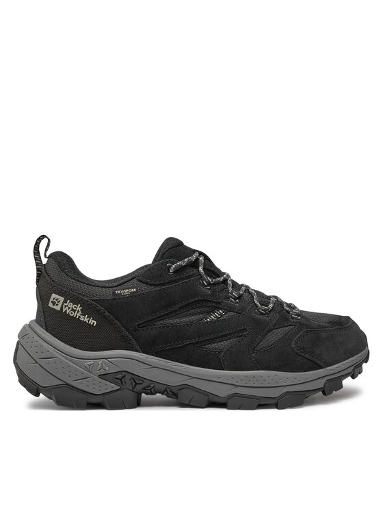 Трекінгові черевики Jack Wolfskin Vojo Tour Texapore Low M A62070 Сірий