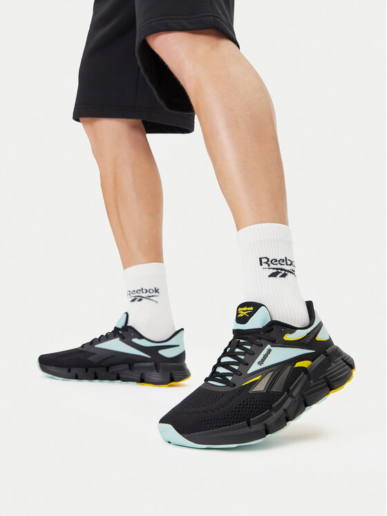 Reebok Scarpe running Reebok EO-ZIG DYNAMICA 6 100225487 Nero