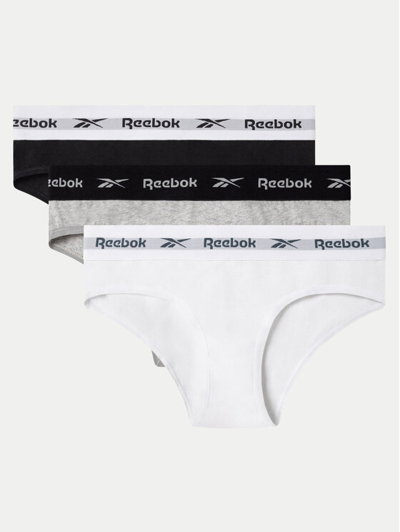 Reebok Reebok Set bikini gaćica﻿ CARINA - AW24 (3-pack) Šarena