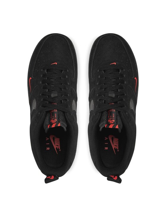 Nike Sportcipők Nike Air Force 1 '07 LV8 DZ4514 001 Fekete