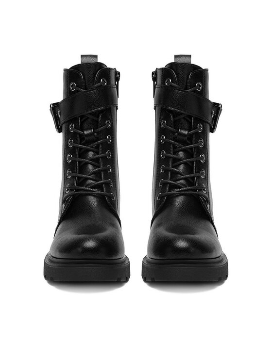 JENNY Черевики JENNY CEO-WS6321-03 Чорний