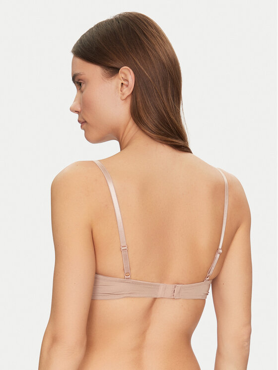 Hunkemöller Hunkemöller Melltartó alsó huzallal Anya 206262 Bézs