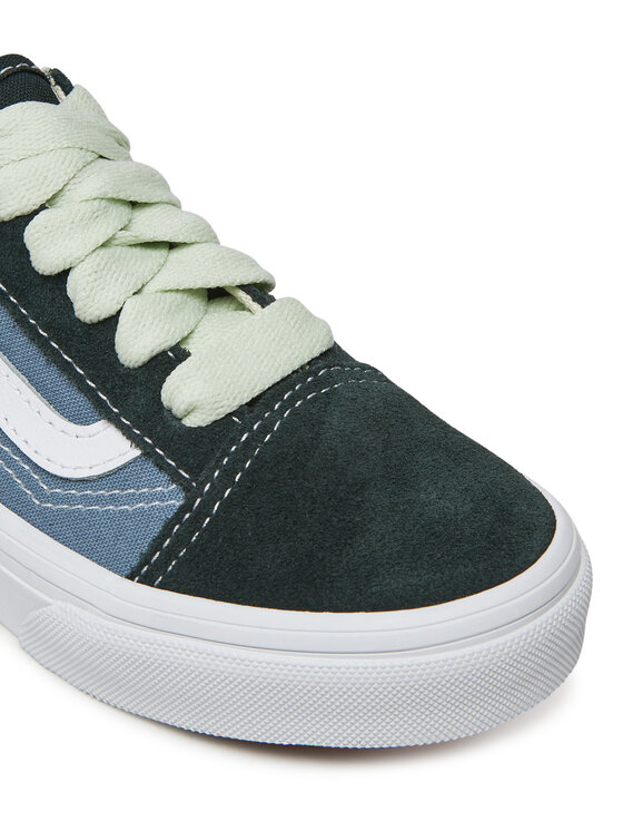 Vans Zapatillas de tenis Vans Old Skool 2TNE VN000CYV24O1 Azul