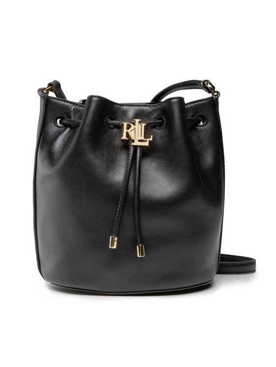 LAUREN RALPH LAUREN Torbica Lauren Ralph Lauren Andie 19 431876723003 Crna