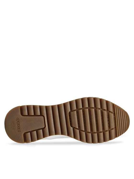 Geox Sneakersy Geox D Desya D6500A 08522 C1352 Biały