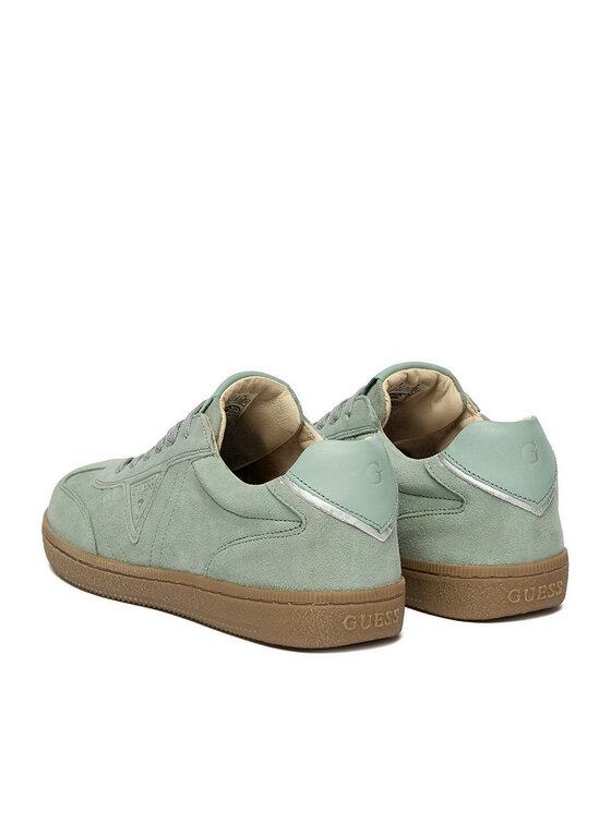 Guess Снікерcи Guess CEO-CI12-3210-02(DZ) Голубий
