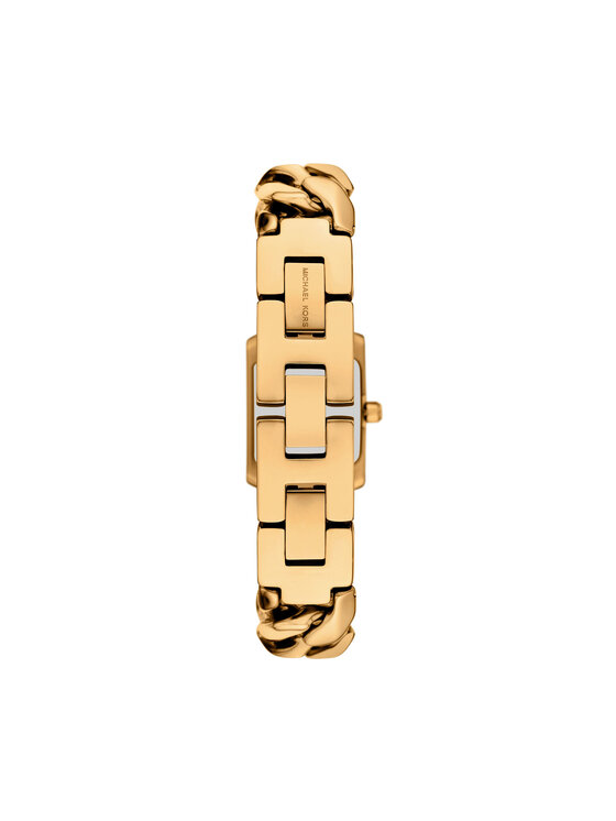 Michael Kors Karóra és karkötő szett Michael Kors Georgie Gift Set MK7655SET Arany