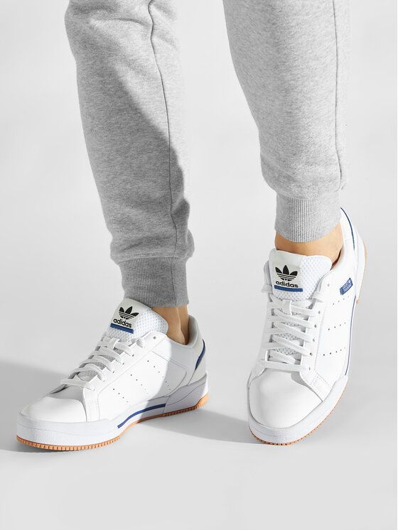 adidas Laisvalaikio batai adidas Court Tourino GX4379 Balta