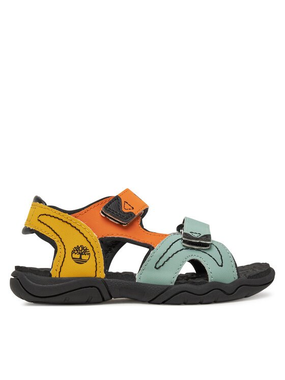 Timberland Босоніжки Timberland TB0A6C1HEBB1 Кольоровий