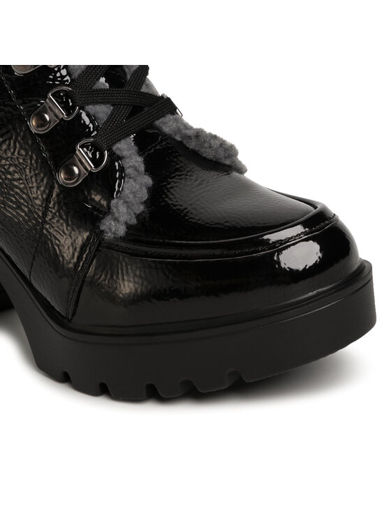 DeeZee Черевики DeeZee WS057-03 Чорний