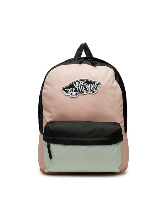 Vans Batoh Vans Wm Realm Backpack VN0A3UI6N4N1 Barevná