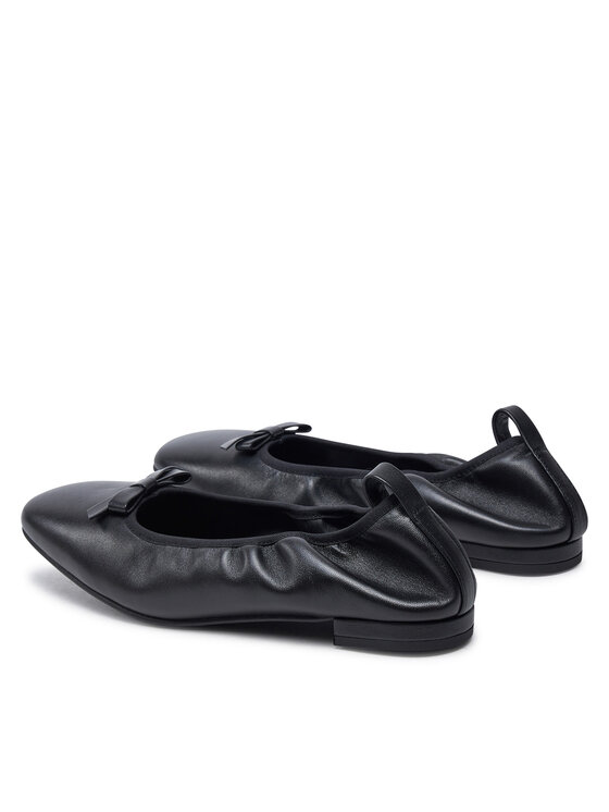 ALOHAS Balerina ALOHAS Freya S100503 Fekete