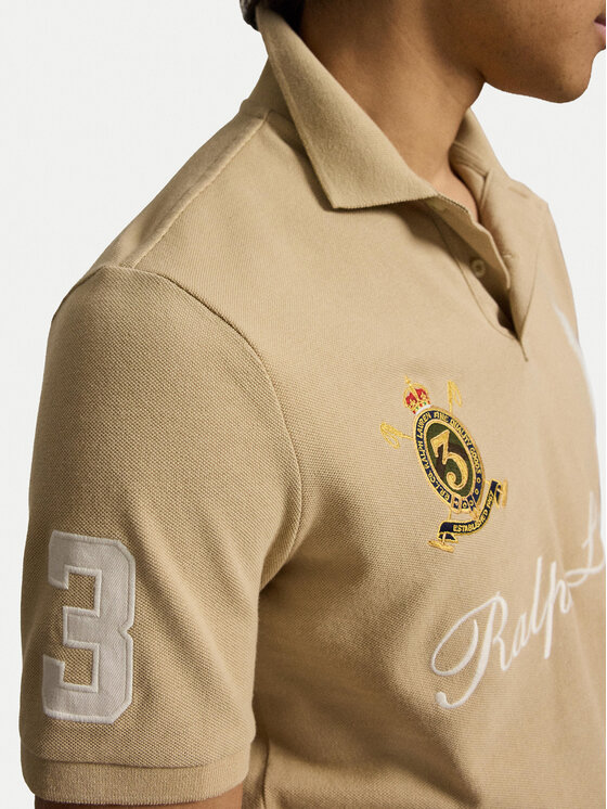 Polo Ralph Lauren Polo Ralph Lauren Polo 710B20009003 Beis Regular Fit
