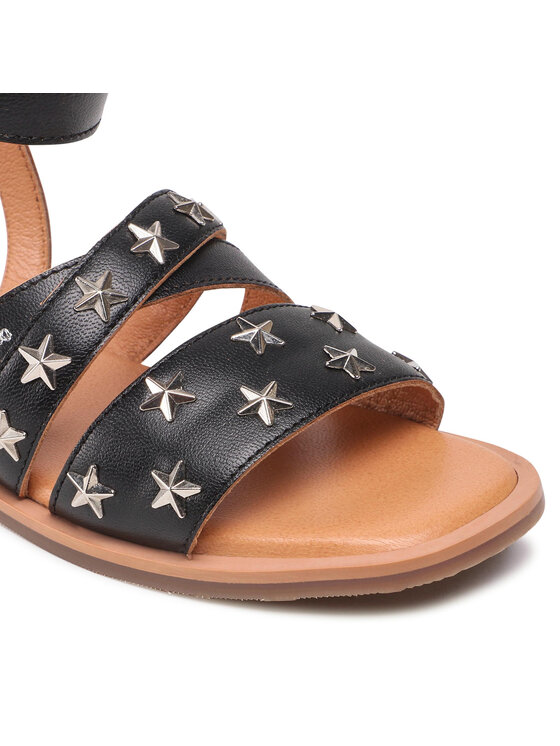 Pepe Jeans Босоніжки Pepe Jeans Irma Studs PGS90176 Чорний