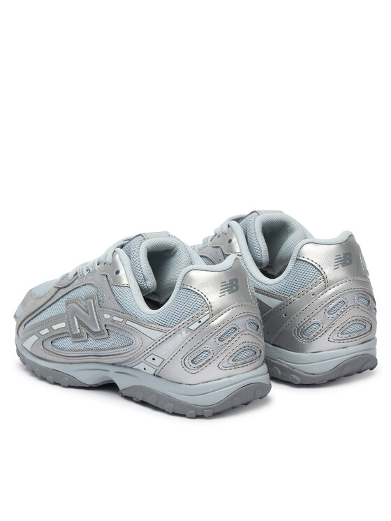 New Balance Sneakersy New Balance U204LCMA Srebrny