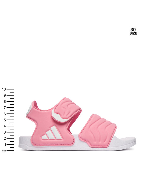 adidas Босоніжки adidas adilette Sandal 3 JS2518 Рожевий