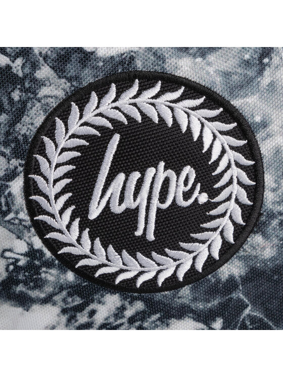 HYPE Nahrbtnik HYPE Backpack Black Rock YYF501 Črna