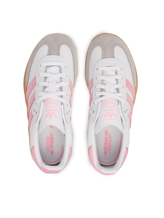 adidas Sneakersy adidas Samba Og C JQ2024 Biały