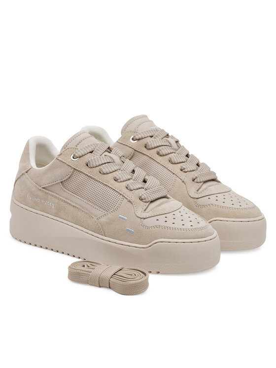 Filling Pieces Sneakers Filling Pieces Avenue 52122791919 Beige