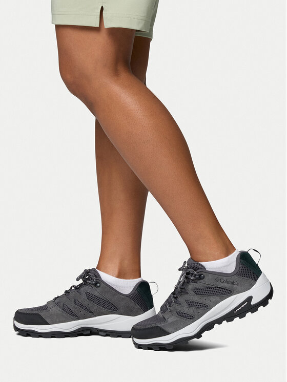 Columbia Παπούτσια πεζοπορίας Columbia Redmond Iv Breathe 2150231 Γκρι