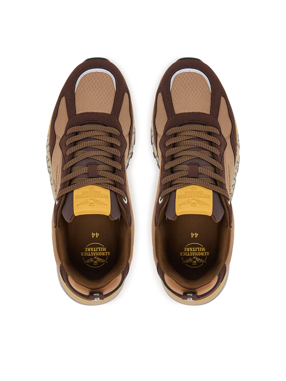Aeronautica Militare Sneakers Aeronautica Militare 262SC0276UCT04327 Colorat