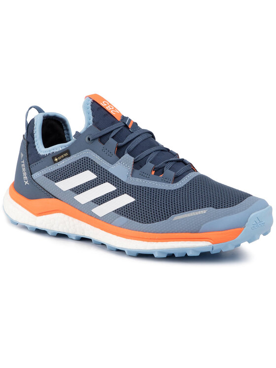 adidas Futócipő adidas Terrex Agravic Flow Gtx W GORE-TEX EF9619 Sötétkék
