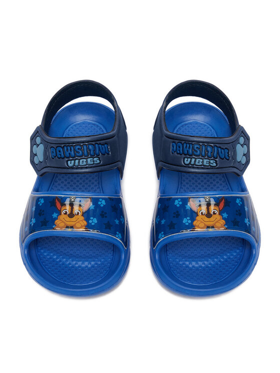 Paw Patrol Босоніжки Paw Patrol CEO-CP90-SS26-334PAW Cиній