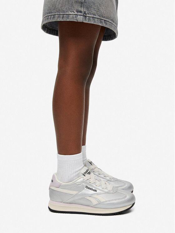 Reebok Superge Reebok CEO-FIORI AR30309SSCI Srebrna