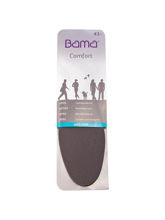 Bama Tălpici Bama Soft Step 00077 r. 43 Negru