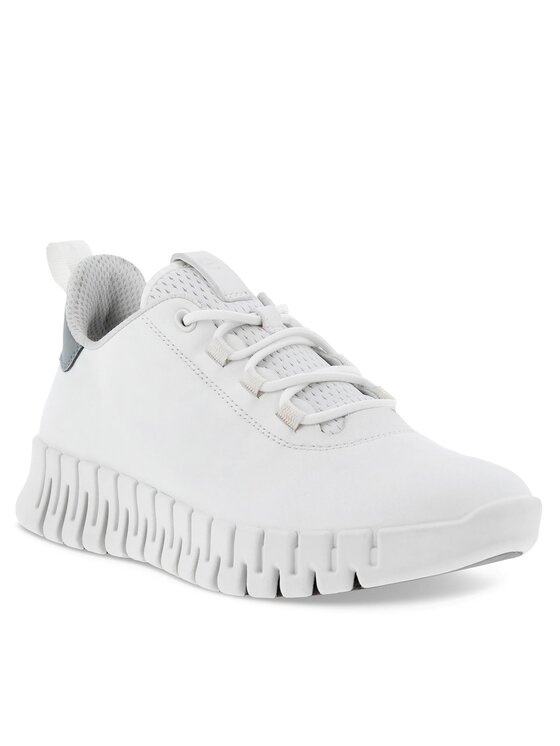 ECCO Sneakersy ECCO GRUUV W 21820360718 Biela
