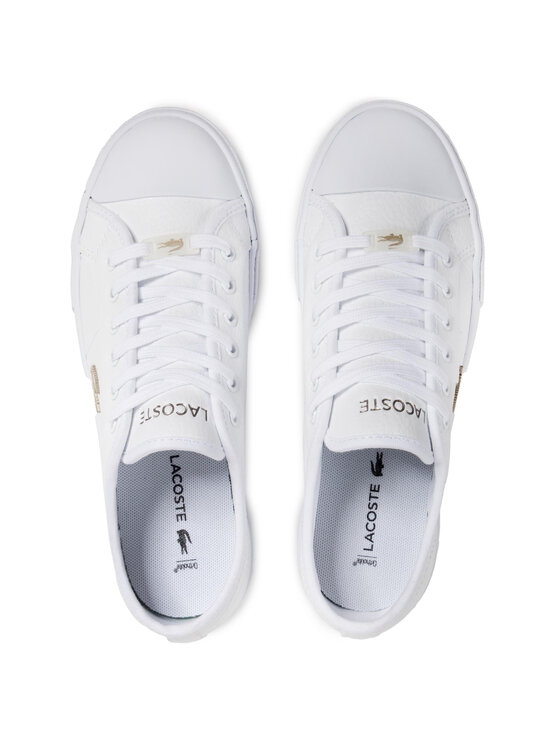 Lacoste Tenisice Lacoste Ziane Plus Grand 07211CFA 7- 41CFA005421G Bijela