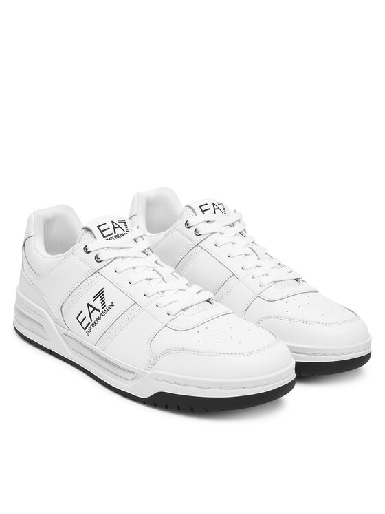 EA7 Emporio Armani Снікерcи EA7 Emporio Armani X8X234 XK422 MZ021 Білий