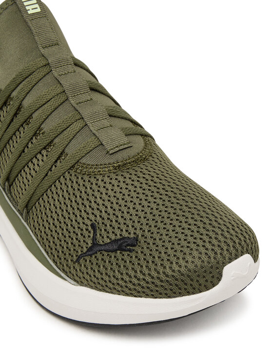 Puma Снікерcи Puma Softride Carson Fresh Зелений